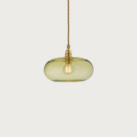 Horizon 21cm Pendant Olive